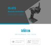 GoolRC Flysky FS-GT5 2.4GHz 6CH AFHDS RC Transmitter with FS-BS6 Receiver for RC Car Boat Radio System