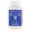 Allergy Research Group Super Vitamin B Supplement - B Vitamin Complex for Men & Women, with Vitamin B12 and B6, Vegetarian Capsules - 120 Count
