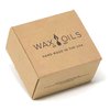 Wax and Oils Soy Wax Aromatherapy Scented Candles (Holiday Kitchen) 8 Ounces. Single