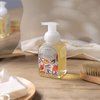 ROMIIE ZOI Mini Foaming Hand Soap - Pack of 3 - Golden Pear, Sweet Peach, Mango - 260 ML/ 8.7 FL. OZ Each