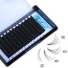 Easy Fan Volume Lashes Stable Curl DD curl 15mm 4D 5D 6D 7D 0.07mm Rapid Blooming Volume Lash Extensions 8D 10D 20D Cluster Lashes Knot-free by FADLASH