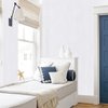 Arthome White Wood Contact Paper Peel and Stick Self-Adhesive Wallpaper,Decorative Vinyl Film for Countertop Cabinets Furniture Surface and Wall Coverling,Easy to Clean Removable 17x120''