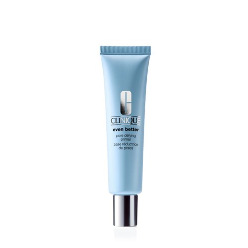 Clinique Even Better Pore Defying Face Primer With Hyaluronic Acid + Niacinamide For All Skin Types | Blurs Pores + Reduces Shine