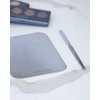 CINEMA SECRETS Stainless Steel Makeup Spatula, Standard