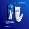 Schick Hydro Silk Hair Removal Cream for Women, Body + Pubic | Depilatory Cream, Bikini Hair Removal Cream