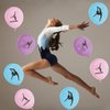 50PCS Gymnastics Party Latex Balloons - Sport Gymnastics Game/Girl Dance Party Baby Shower Birthday Party Supplies Decorations Balloon