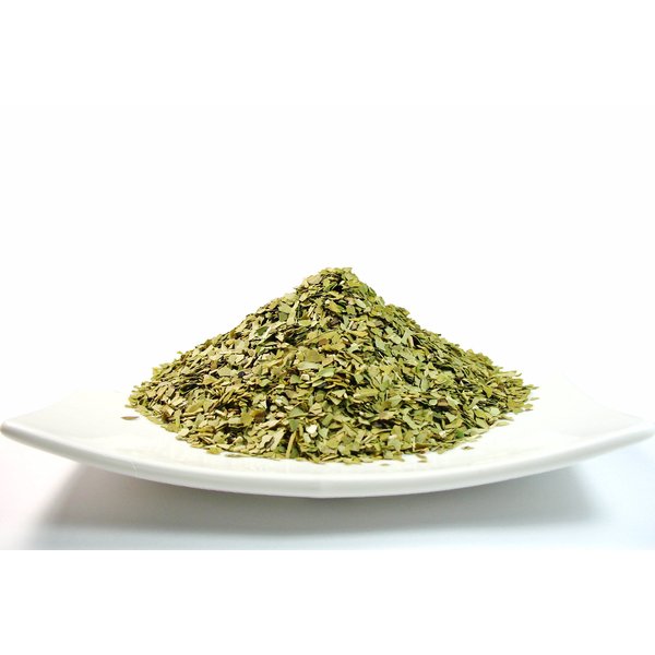 Organic Yerba Mate Green Tea, Caffeine infused drink contains significant level of antioxidants – 4 Oz Bag