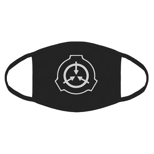 Indica Plateau SCP Secure Contain Protect Cotton Face Mask