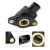 Intake Manifold Runner Control Valve Fit for Acura RSX Honda CR-V2 2002-2006, TPS Throttle Position Sensor Replace IMRC3 37890PNDA01 37890-PND-A01, Black