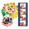 Food City Accessories Building Blocks Sets, Friends Figures Supermarket Kitchen Bricks, Pizza Sushi Refrigerators Food Stand Pieces Parts Comida Pineapple Ice Cream Hot Dog Cheese Toys