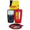 Tekpower TP7244L 7-Function 20-Range Analog Multimeter With Back Light with Strong Protective Holster