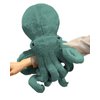 Octopus Stuffed Animals Octopus Plush Doll Toys Octopus Stuffed Toys Gift for Kids and Lovers for Birthday, Christmas, Valentine's Day(Green)