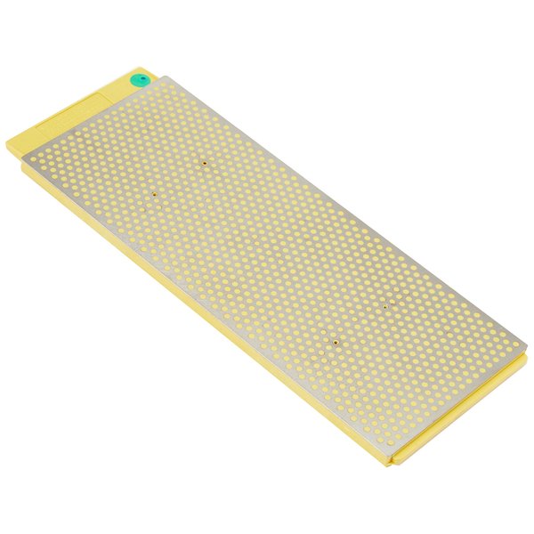 Diamond Machining Technology (DMT) W250ECNB DuoSharp Double-Sided Diamond Sharpening Stone, Extra-Fine/Coarse, 10 Inch