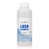 Eyelash Extension Cleanser Lash Shampoo Eyelash Extension Shampoo Lash Foam Cleanser Eyelid Cleanser for Makeup Remover Eyelash Care, Paraben & Sulfate Free for Salon and Home Use (Original 600ml)
