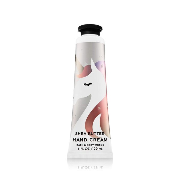 Bath Body Works Shea Butter Hand Cream Unicorn Sugar Berry