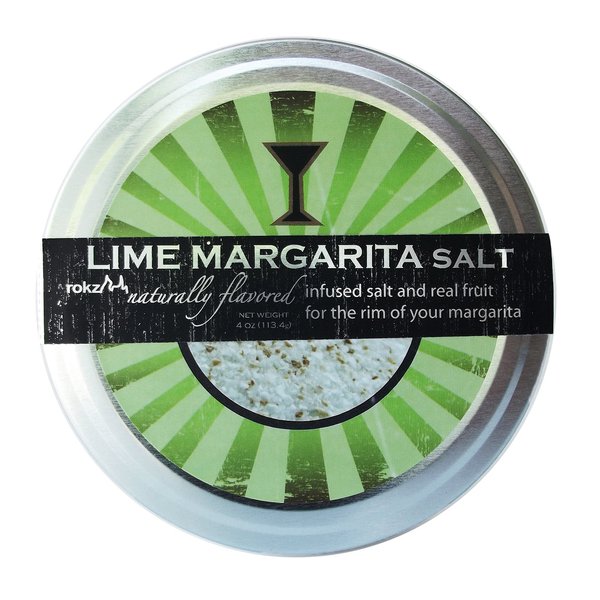 Rokz Lime Margarita Salt Rimmerz (Pack of 1)