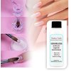 SHEBA NAILS Odorless Acrylic Liquid Monomer - 2oz - Acrylic Nails DIY Nail Extension Perfect For Cosmetology Students To Practice Or Take State Board Exam - Tamper Proof/Evident Seal