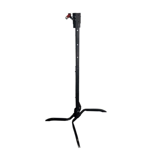 Highwild Target Stand 2x4 Base with Steel Target Hanger, Height Adjustable