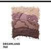 COVERGIRL COVERGIRL Trunaked Quad Eyeshadow Palette, Dreamland, Dreamland, 0.06 Ounce (99350046919)