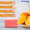Neoprosone, Skin Brightening Soap - 200 grams - Exfoliating Cleansing Bar, with Vitamin C and Castor Oil