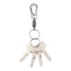 10L0L 4PCS 787 Ignition Keys with Keychain for Heavy Equipment Excavator Backhoe Dozer Komatsu, Kalmar, Dressta, Sakai
