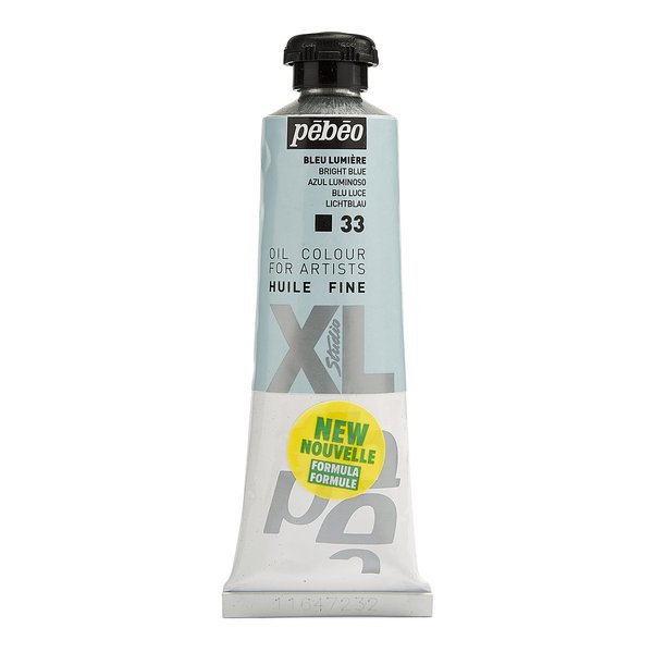 Pebeo Oil Painting, 37 ml, Light Blue