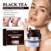 Soly Black Tea Face Mask,Soly Black Tea Mask,Soly Skin Black Tea Mask,Black Tea Skinning Peel off Mask,Black Tea Mask Peel Off (1PCS)