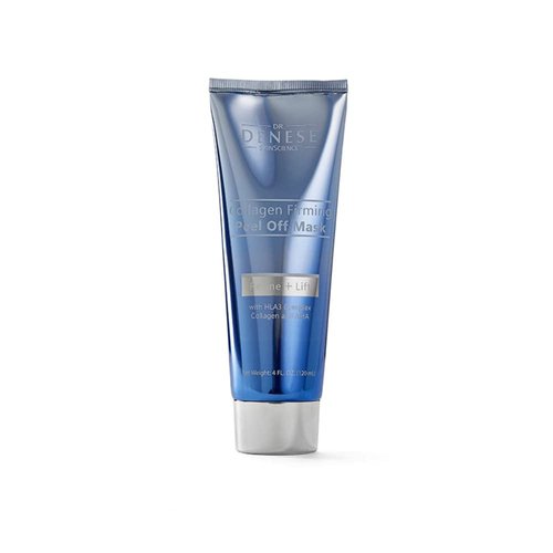Dr. Denese Collagen Firming Peel Off Mask | 4 FL oz | A unique AHA based peel off mask designed to tighten the appearance of the skin