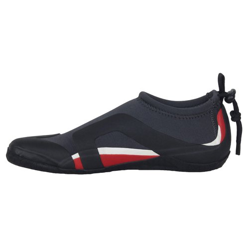 NRS Kinetic Water Shoes-Black/Red-09