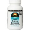 Source Naturals St. John's Positive Thoughts Herbal Supplement - 90 Tablets (Pack of 2)