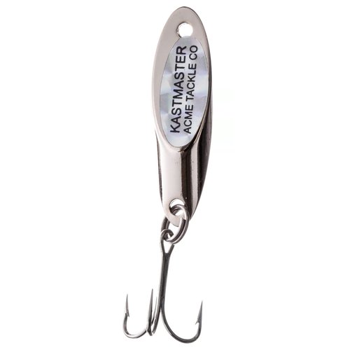 acme Kastmaster Lure with Flash Tape