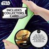 STAR WARS™ The Mandalorian Grogu Green Slime, 8oz Star Wars Slime, Pre-Made Slime, Party Favors for Kids, Perfect for Goodie Bags, Desk Toys, Star Wars Merch, Star Wars Toys
