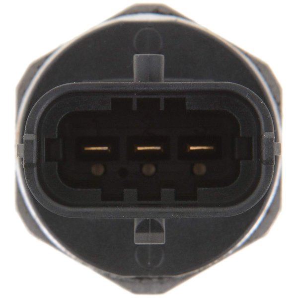 BOSCH 0281006325 Original Equipment Fuel Rail Pressure Sensor - Compatible With Select Dodge Ram 2500, Ram 3500