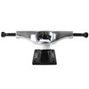Core Skateboard Trucks 5.5 (8.25") Silver/Black Base, Premium Bushings