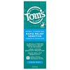 Tom's of Maine Fluoride-Free Rapid Relief Sensitive Toothpaste, Fresh Mint, 4 oz. 3-Pack (Packaging May Vary)