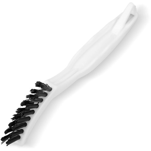 SPARTA Flo-Pac Grout Brush Crevice Brush, Detail Brush, Nylon, 8 Inches, White
