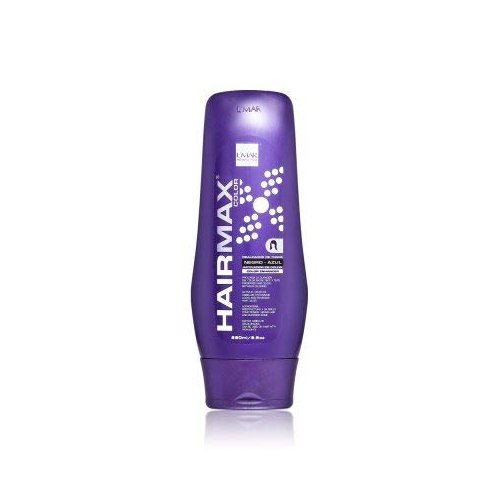 L'mar | Cabello Negro Azul Matizante Pelo Negro o Canoso Matizador Natural | Nuance Preserve Hair Color Lmar 9.6oz-290ml