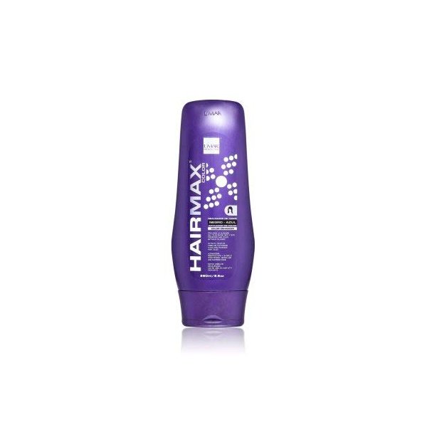 L'mar | Cabello Negro Azul Matizante Pelo Negro o Canoso Matizador Natural | Nuance Preserve Hair Color Lmar 9.6oz-290ml