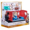 Wizarding World Harry Potter, Magical Minis Hogwarts Express Train Toy Playset with 2 Exclusive Figures, 10 Accessories, Kids Toys for Ages 6 and up