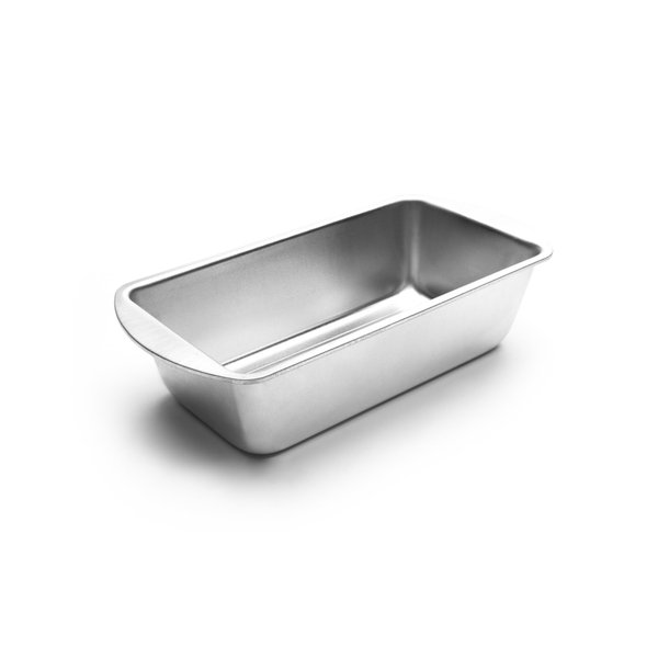 Fox Run Bread Pan, Tin-Plated Steel, 8.5-Inch, Metallic