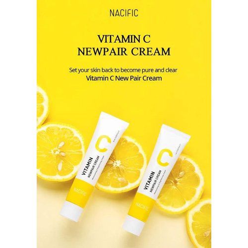 NACIFIC Vitamin C New Pair Cream 15ml 0.50 fl oz
