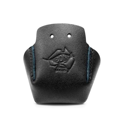 Bont Roller Skates - 100% Australian Leather Toe Cap Protectors - Roller Skate Derby Speed - Pair - Gamma Blue