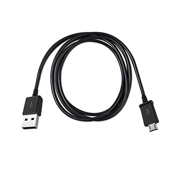 NTQinParts USB Data Sync Power Charging Cable Cord for Holy Stone HS110D HS200 FPV RC Drone Quadcopter
