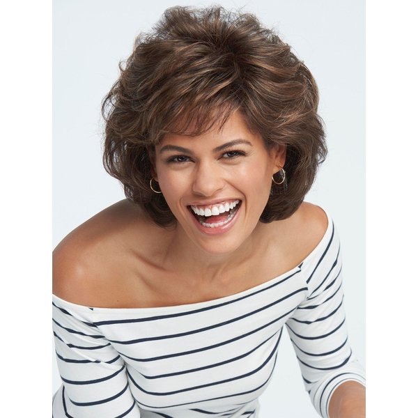 Raquel Welch Salsa Wig, R1621S by Hairuwear