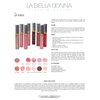 La Bella Donna High Gloss Mineral Lip Sheer Lip Gloss - Assunta