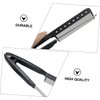 FRCOLOR 1pc Haircut Supplies Hairstyle Comb Beauty Tools Straight Hair Brush Comb straightening Comb Straight Comb Iron for Hair Straight Comb Multipurpose Comb Hair Comb Hair Tool
