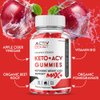 (3 Pack) Activ Boost Max + ACV Gummies, Higher Potency, Official Activ Boost Max+ Gummies, 2X Stronger Apple Cider Vinegar Gummy, 3 Month Supply
