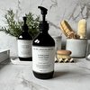 Murchison-Hume Luxury Vegan Hand Soap with Pump Dispenser, Moisturizing Hand Wash, SLS, Paraben & Cruelty-Free, 17oz (Lemon Myrtle)