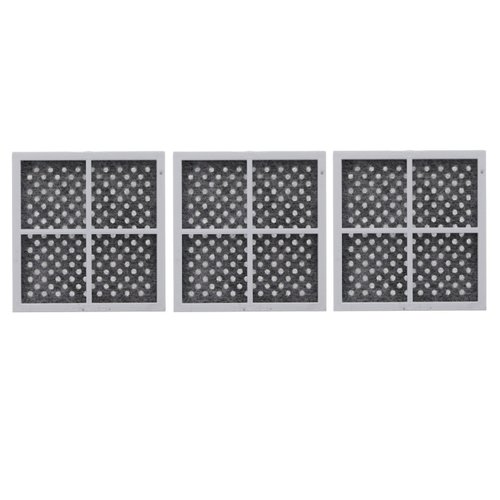 NISPIRA Refrigerator Air Filter Compatible with LG LT120F ADQ73214404, 3 Packs