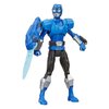 Power Rangers Beast Morphers Beast-X Blue Ranger 6" Action Figure Toy Inspired by The TV Show